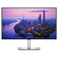 Dell UltraSharp U2725QE – 27 inch UHD IPS / 120Hz / 5ms / Thunderbolt Hub