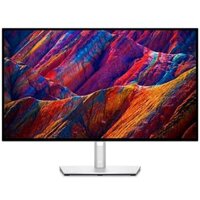 Dell Ultrasharp U2725QE 4K Thunderbolt Hub Monitor – 27 inch, 4K UHD (3840 x 2160), IPS Black 120Hz, USB-C 90W, RJ45