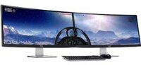 DELL ULTRASHARP U3415W 34.0" /DPi/ DPo/ mDPi/ HDMI/ MHL/ LED - DYT6J_KM632