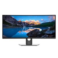 Dell Ultrasharp U3419W Curved Monitor – 34″, WQHD, IPS, 10-bit,