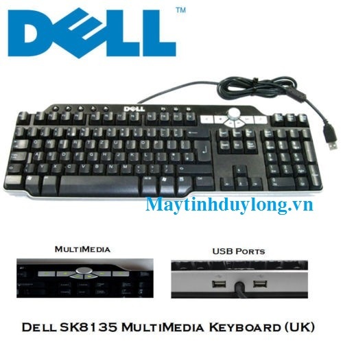 Bàn phím Dell SK8135