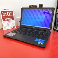 Dell V3568 i5 7200U/ RAM 4GB/ SSD 128GB/ Card tích hợp Intel 620/ 15.6 inch