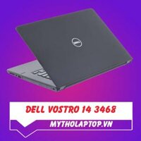 Dell Vostro 14 3468 | Core i3 7020U | Ram 8GB | SSD 120GB | 14 inch HD