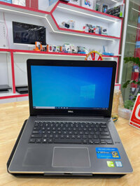 Dell Vostro 14 5459| i5 6200U| 8GB RAM| 256GB SSD| NVIDIA 930M 2GB| 14” HD