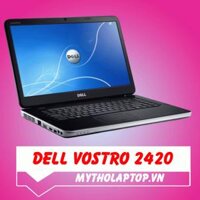 Dell Vostro 2420 Core i3 2328M – Ram 4GB – SSD 120GB – 14 inch