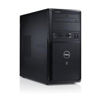 Dell Vostro 270MT, Intel Core i3-3240, 3.40 GHz, Ram 4 GB, HDD 1TB, DVDRW, Free Dos