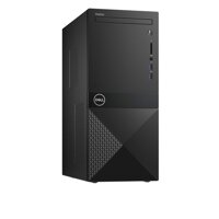 Dell Vostro 3000 Tower Business Desktop, Intel Core i5-9400 Processor up to 4.1GHz, NVIDIA Geforce GTX 1650 4GB GDDR5, 32GB RAM, 1TB Solid State Dr...