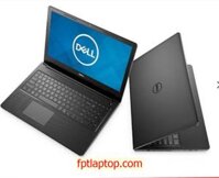 Dell vostro 3568 i3-7100U Ram/ 8GB DDR4/ SSD 120GB/ 15.6inch