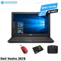 Dell Vostro 3578 i5-8250U | Ram 8GB | HDD 1TB | AMD Redeon 520 2GB | 14 inch FullHD | máy như mới 99%