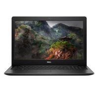 Dell Vostro 3591 V5I3308W-Black Intel Core i3 - 1005G1 (1.2Ghz, 4Mb Cache, Up to 3.4 Ghz )/ 4GB DDR4 2666MHz/ 256 SSD/ 15.6" FHD Anti-Glare/ Window10/ 3 cell - 42Whr Battery/ DVD-RW/ Black/ Finger Print/ Pro Support/ Windows 10 64bit