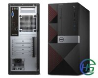 DELL VOSTRO 3668MT/ CORE I3-7100/ 8GB/ 500GB/ DVD-RW