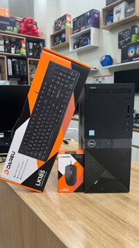DELL Vostro 3670 / Core i3 9100 / Ram 8G