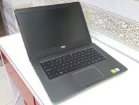 Dell Vostro 5459 Xám, card rời  ( i5-6200U, RAM 4G, SSD 128G, VGA NVIDIA 930M- 2G , màn 14.0 HD)