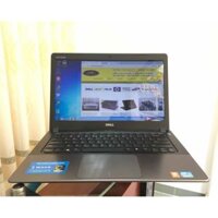 DELL VOSTRO 5460 ULTRABOOK CORE I5 3230M RAM 4GB HDD 500 MỚI ĐẸP