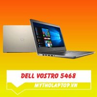 Dell Vostro 5468 Core i5 7200U – Ram 8GB – SSD 240GB – Nvidia 940MX – 14 HD