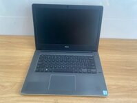 Dell Vostro 5468 Core I7-7500U/8GB/SSD 128GB+HDD 500GB/Card NVIDIA GeForce 940MX 4GB/ 14″ LED HD