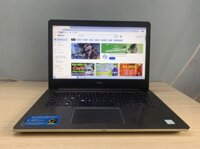 Dell Vostro 5468 Core I5-7200U/8GB/SSD 128GB + HDD 1TB/ 14″ LED HD/Card NVIDIA GeForce 940MX 2GB