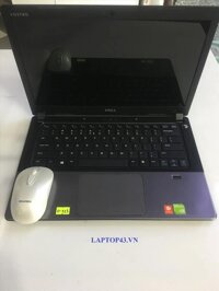 Dell Vostro 5470 ||	i5-4210U~1.7GHz || Ram 4G/HDD 500G || 14