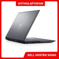 Dell Vostro 5480 Core i3 4005U – Ram 8GB – HDD 500GB – 14 inch