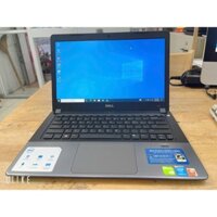 DELL VOSTRO 5480 CORE I5 5200U RAM 8G SSD 256G 14INCH FHD VGA