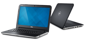 Laptop Dell Vostro V2421 (W522104) - Intel Core i5-3337U 1.8GHz, 4GB RAM, 500GB HDD, Intel HD Graphics 4000, 14 inch