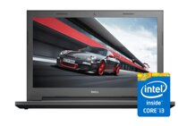 Dell Vostro V3546 i3 4005U Ram 4Gb SSD 120Gb VGA 15.6 inch LED chống lóa HD