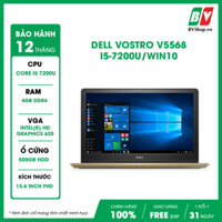 Dell Vostro V5568/i5-7200U/Win10