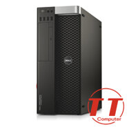 Dell WokStation T7810 - CH3 2xCPU Intel Xeon E5-2637v3, RAM 32GB DDR4, SSD 512GB NVME + HDD 1TB, VGA