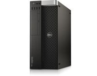 Dell WokStation T7810/ Xeon E5-2683v3, VGA Quadro K5000, DDram4 32Gb, SSD 256Gb+HDD 1Tb