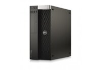 Dell Workstation T5810-E5 1650V3-16G-SSD240G+HDD1TB-VGA750 số A1