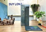 Dell WorkStation T7810/ 02 Xeon E5-2680v4, VGA P600 2GR5, Ram 32Gb, ổ NVME 256G+HDD 1T cấu hình cao