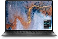 Dell XPS 13 (9310), Laptop cảm ứng FHD+ 13,4 inch - Intel Core i7-1185G7, RAM 16GB LPDDR4x, SSD 512GB, Đồ họa Iris Xe, Windows 10 Pro - Màu bạc (Phiên bản mới nhất) (Cập nhật)