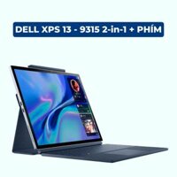 Dell XPS 13 - 9315 2-in-1 + phím - New Outlet