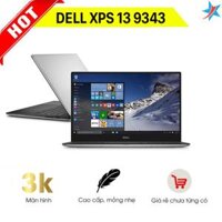 Dell XPS 13 9343 Intel Core i5 5200U/ 8GB/ 256GB (Màn 3K Cảm ứng)