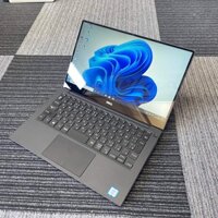 DELL XPS 13 9350: Core I5-6200U (~3.10Ghz)/ RAM 8GB/ SSD 256GB/ LCD 13.3inch FHD
