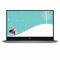 Dell XPS 13 9360 13.3" Laptop QHD+ Touchscreen 7th Gen Intel Core i7-7560U 8GB RAM 256GB SSD Machined Aluminum Display Silver Win 10 Home