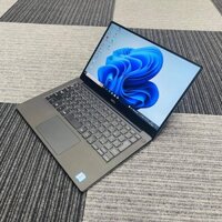 DELL XPS 13 9360: Core I7-7500U (~3.50Ghz)/ RAM 8GB/ SSD 512GB/ LCD 13.3inch FHD InfinityEdge