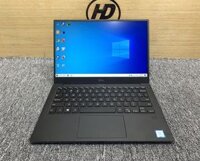Dell XPS 13 9360 Core i5-7200u, Ram 8Gb, SSD 256Gb, Màn 13.3 Inch IPS FHD (Core i5-7200U, Ram 8GB, SSD 256GB, 13.3 Inch FHD, Intel HD Graphics 620)