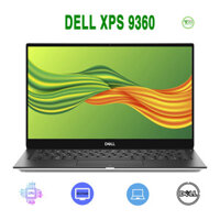 Dell XPS 13 9360 |i5-8250U | Ram 8GB | SSD 256GB PCIe |13.3 Inch FULL HD| Intel HD Graphics 620