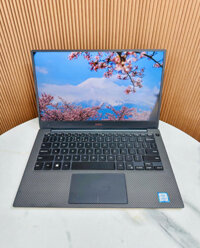 Dell XPS 13 9360| i5 8250U| 8GB RAM| 256GB SSD| Intel UHD Graphics 620| 13.3” 3K| Màu Vàng Gold