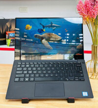 Dell XPS 13 9360| i5 8250U| 8GB RAM| 256GB SSD PCIE| On | 13.3” (3200*1800) pixels FHD Cảm ứng 2K+