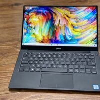 DELL XPS 13 9360, i7_7560U, Ram 8G, Ssd 256G, 13.3in Cảm Ứng 3K, Xách Tay Chuẩn Mỹ 99%