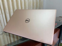 DELL XPS 13 9360 Vỏ nhôm Gold Core i5- 7200U/Ram 8GB/SSD 256/LCD 13″ FHD