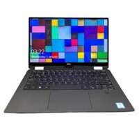 Dell XPS 13 9365 Core i7-7Y75U RAM 16GB SSD 256GB 13 inch FHD  Touch