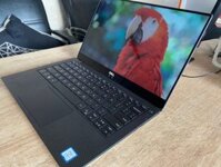 DELL XPS 13 9370 CPU I5 – 8250U / RAM 8GB / SSD 256GB / MÀN 13.3 INCH 4k cảm ứng