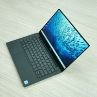 Dell XPS 13 9370 i7-8550U Ram 16GB SSD 1TB Màn hình 13.3 Inch UHD (3840x2160) 4K Touch