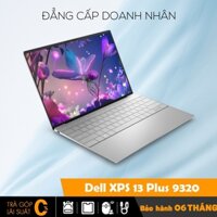 Dell XPS 13 Plus 9320 Core i5-1240P, 8 GB, SSD 512GB, Intel Iris Xe Graphics, 13.4 inch FHD+, New Outled