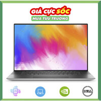 DELL XPS 15 9500 Core I7 10750H| RAM 16GB| SSD 512GB| 15.6″ FHD| GTX 1650Ti