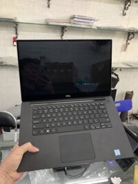 Dell XPS 15 9500 Core i7-10750H RAM 16G SSD 512Gb GTX 1650 Lcd 15.6 Fhd