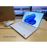 Dell XPS 15 9500 màu TRẮNG Core i7 10750H